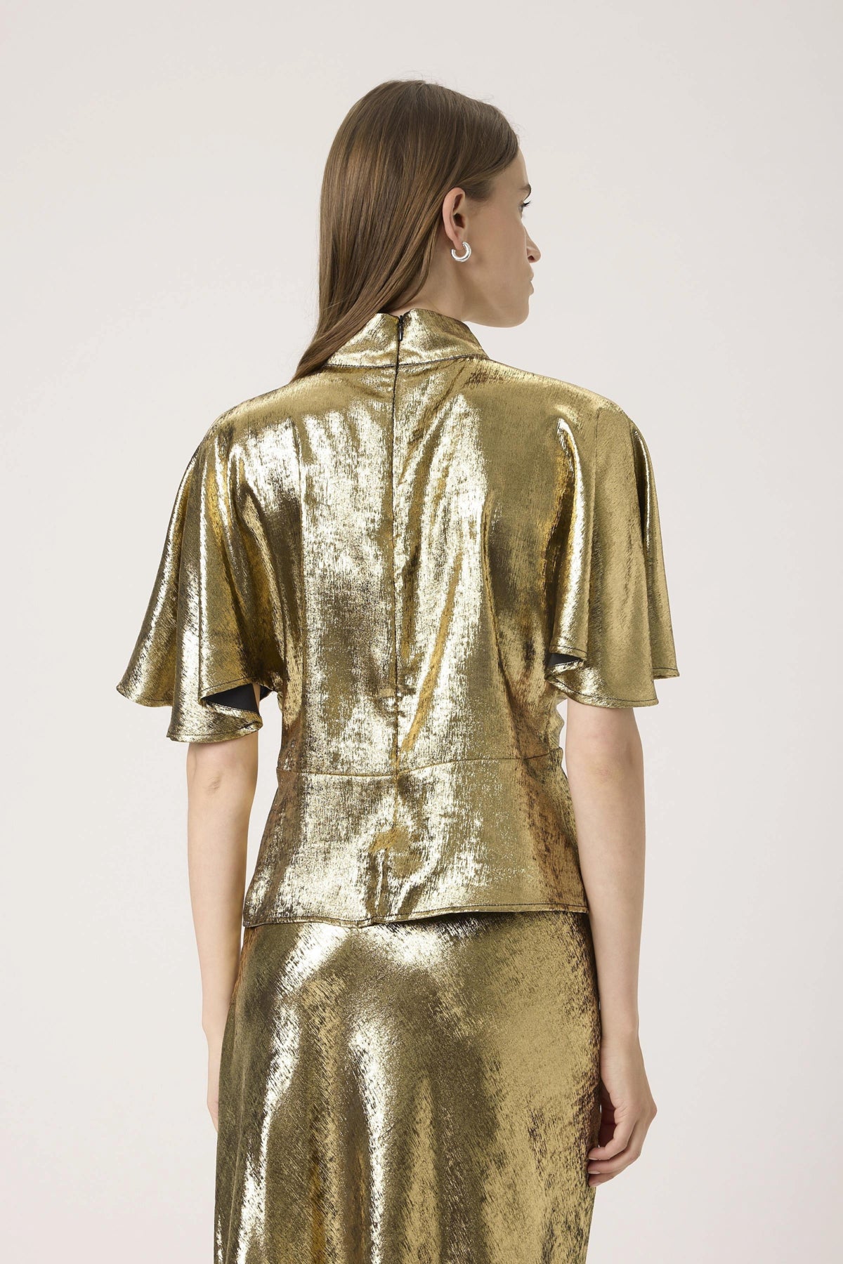 SLMirmir Blus SS Golden Surface - 300478 - 30408746