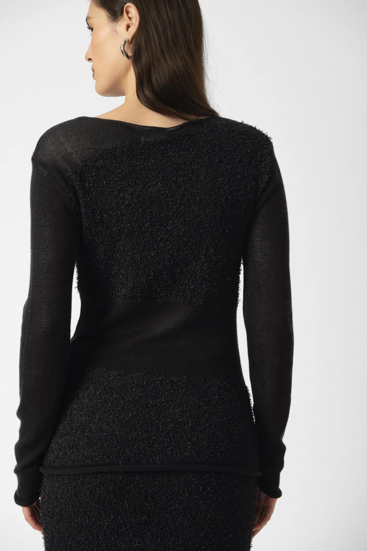 SLTine Pullover Black - 194008 - 30408770