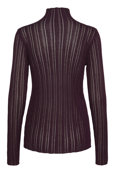 SLLaisa Regular Pullover Winetasting - 192118 - 30408772 Thumbnail