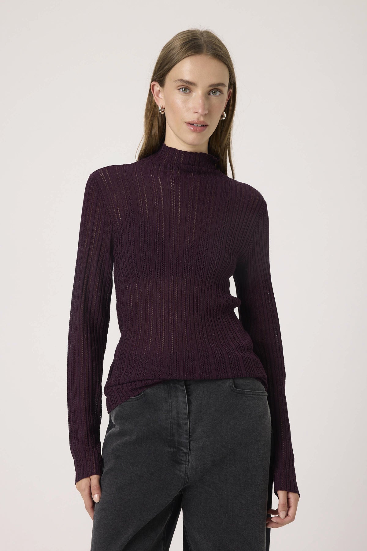 SLLaisa Regular Pullover Winetasting - 192118 - 30408772