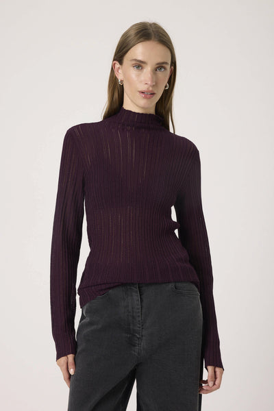 SLLaisa Regular Pullover Winetasting - 192118 - 30408772 Thumbnail