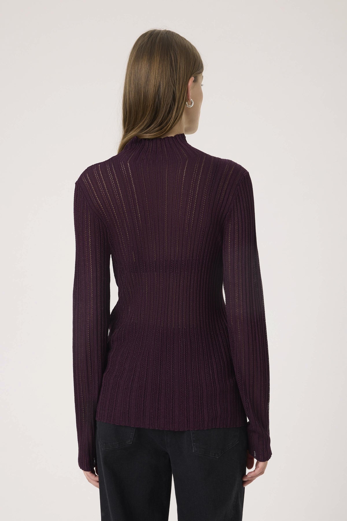 SLLaisa Regular Pullover Winetasting - 192118 - 30408772