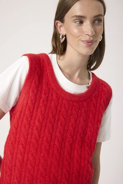 SLVespera Vest Red Alert - 181559 - 30408773 Thumbnail