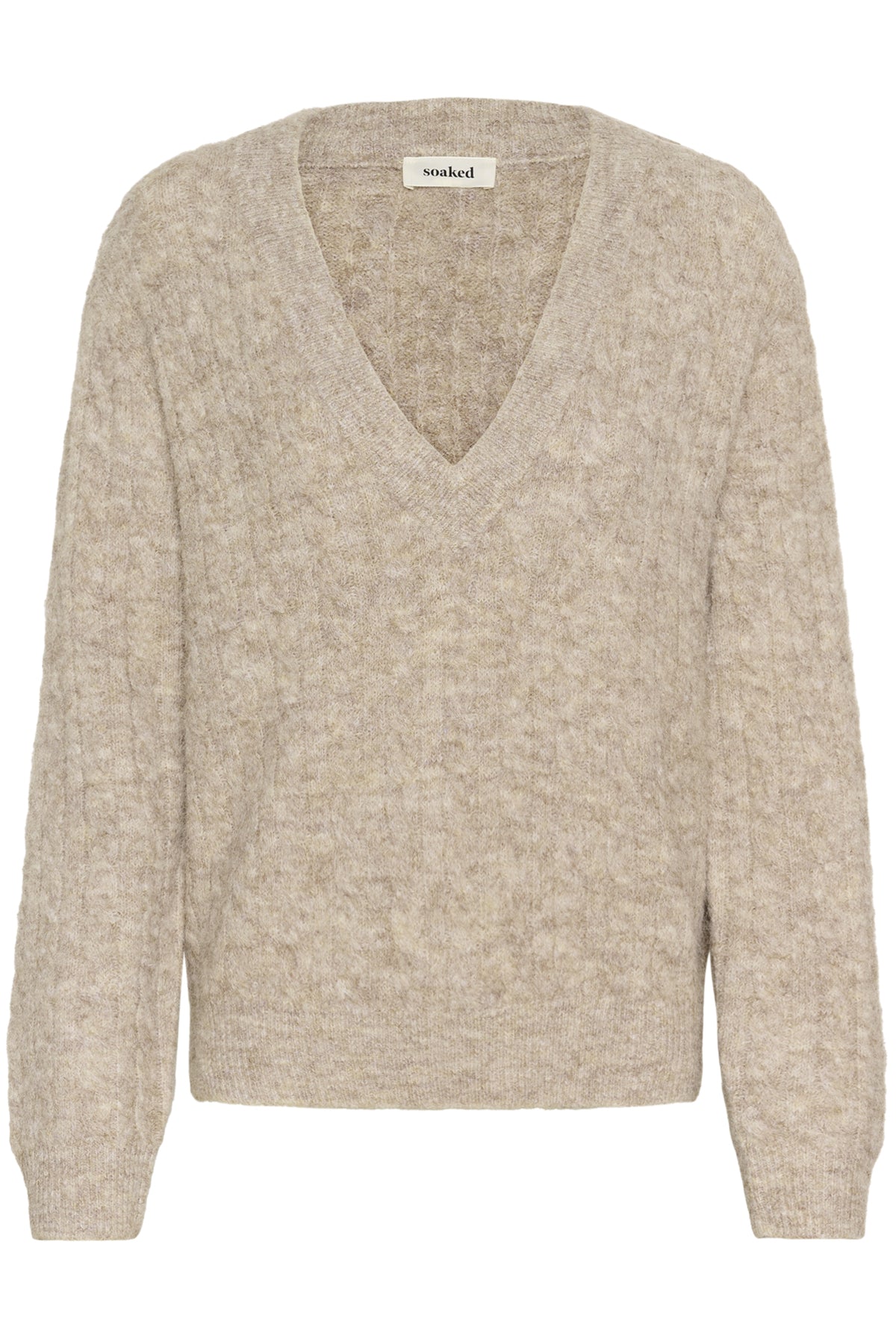 SLVespera Pullover Dune Melange - 1710091 - 30408774
