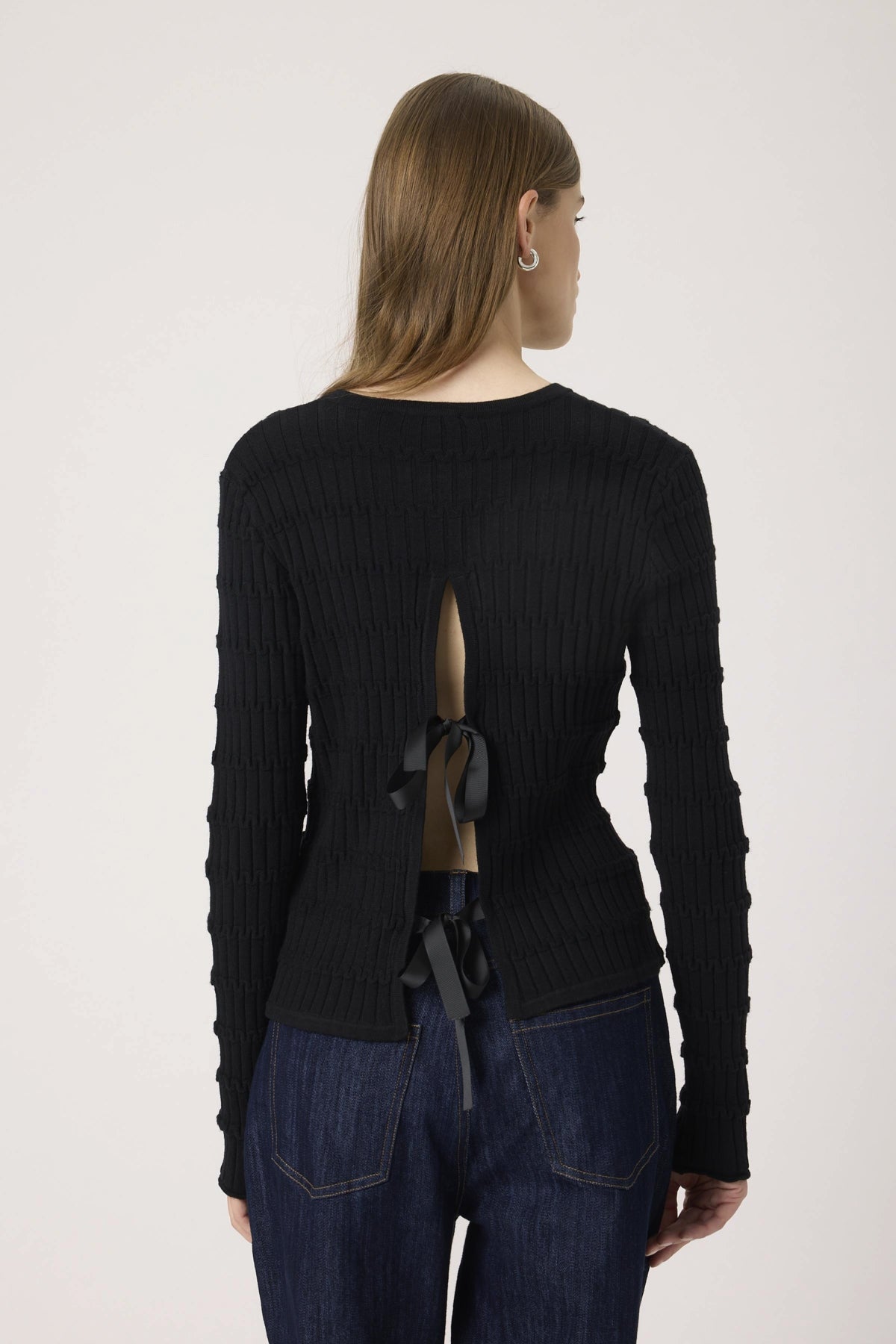 SLCyra Pullover Black - 194008 - 30408776