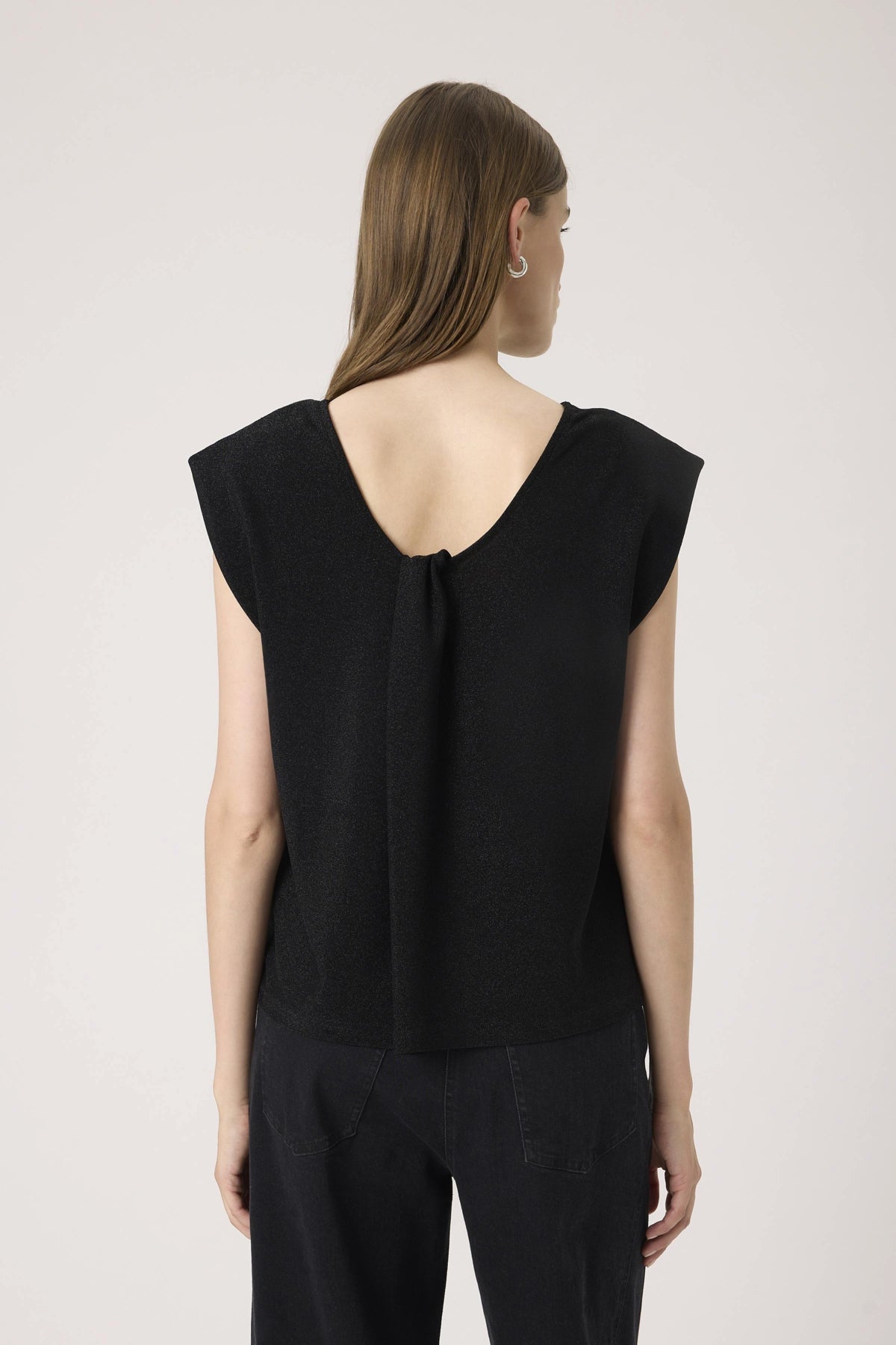 SLSkylara Tank Top Black - 194008 - 30408790