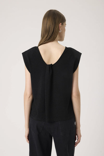 SLSkylara Tank Top Black - 194008 - 30408790 Thumbnail