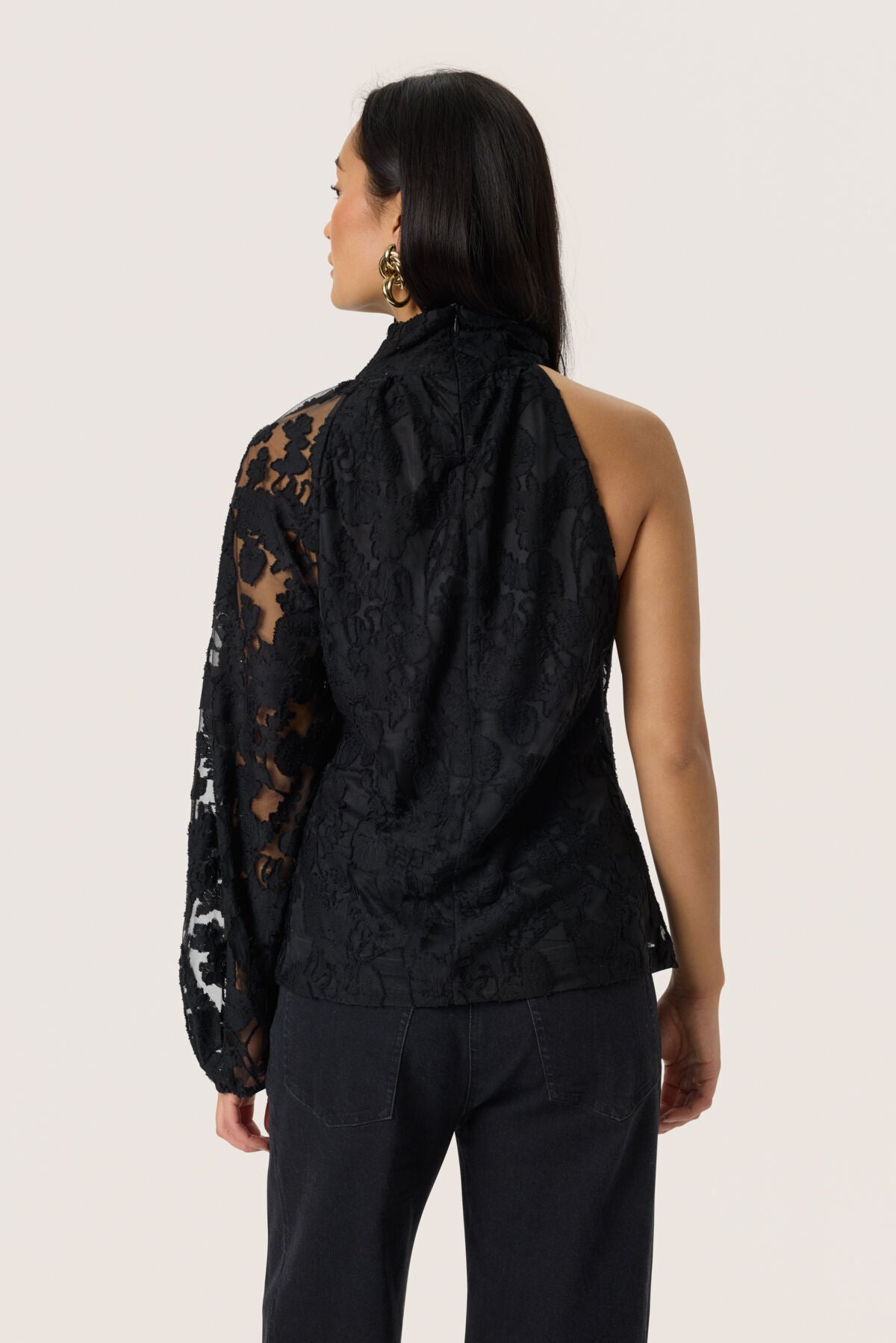 SLAisling Blus Svart - 194008 - 30408791
