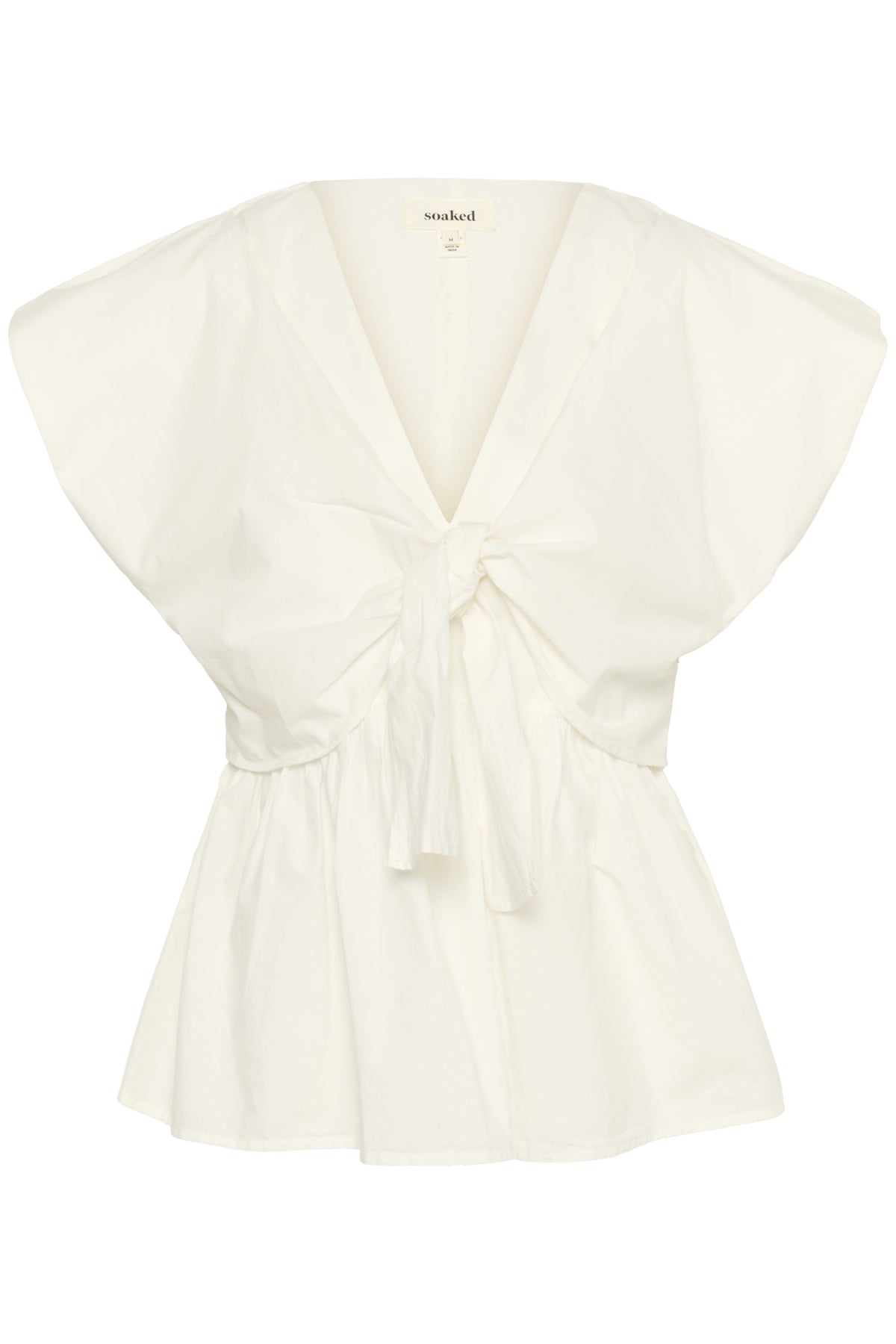 SLJoa Top SS Broken White 30408800