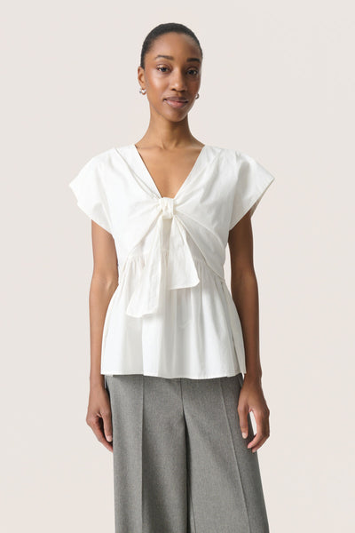 SLJoa Top SS Broken White 30408800 Thumbnail