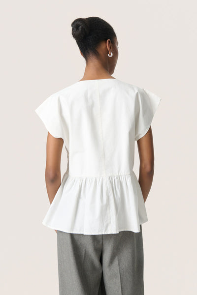 SLJoa Top SS Broken White 30408800 Thumbnail