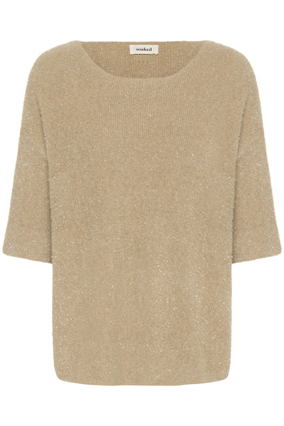 SLOdalys Tuesday Jumper Dune - 171009 - 30408809 Thumbnail