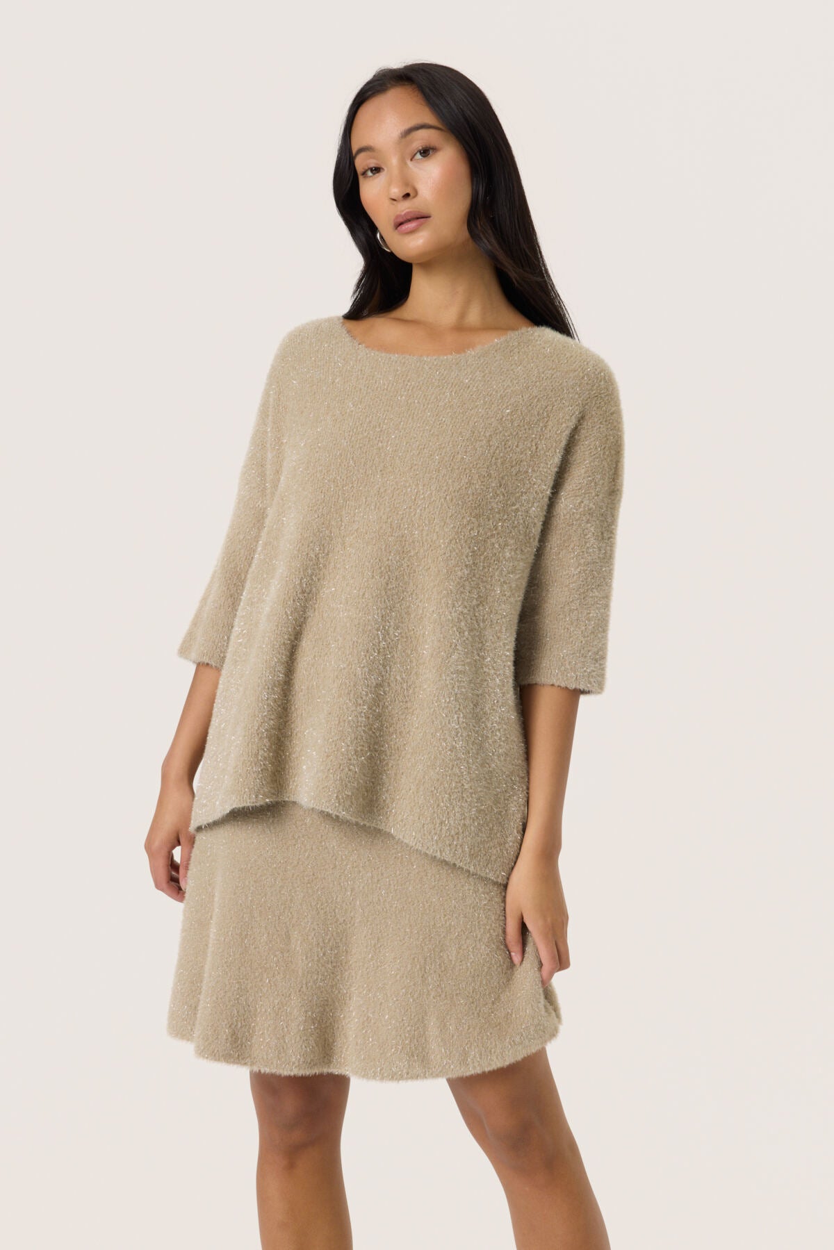 SLOdalys Tuesday Jumper Dune - 171009 - 30408809