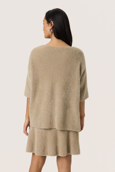 SLOdalys Tuesday Jumper Dune - 171009 - 30408809 Thumbnail