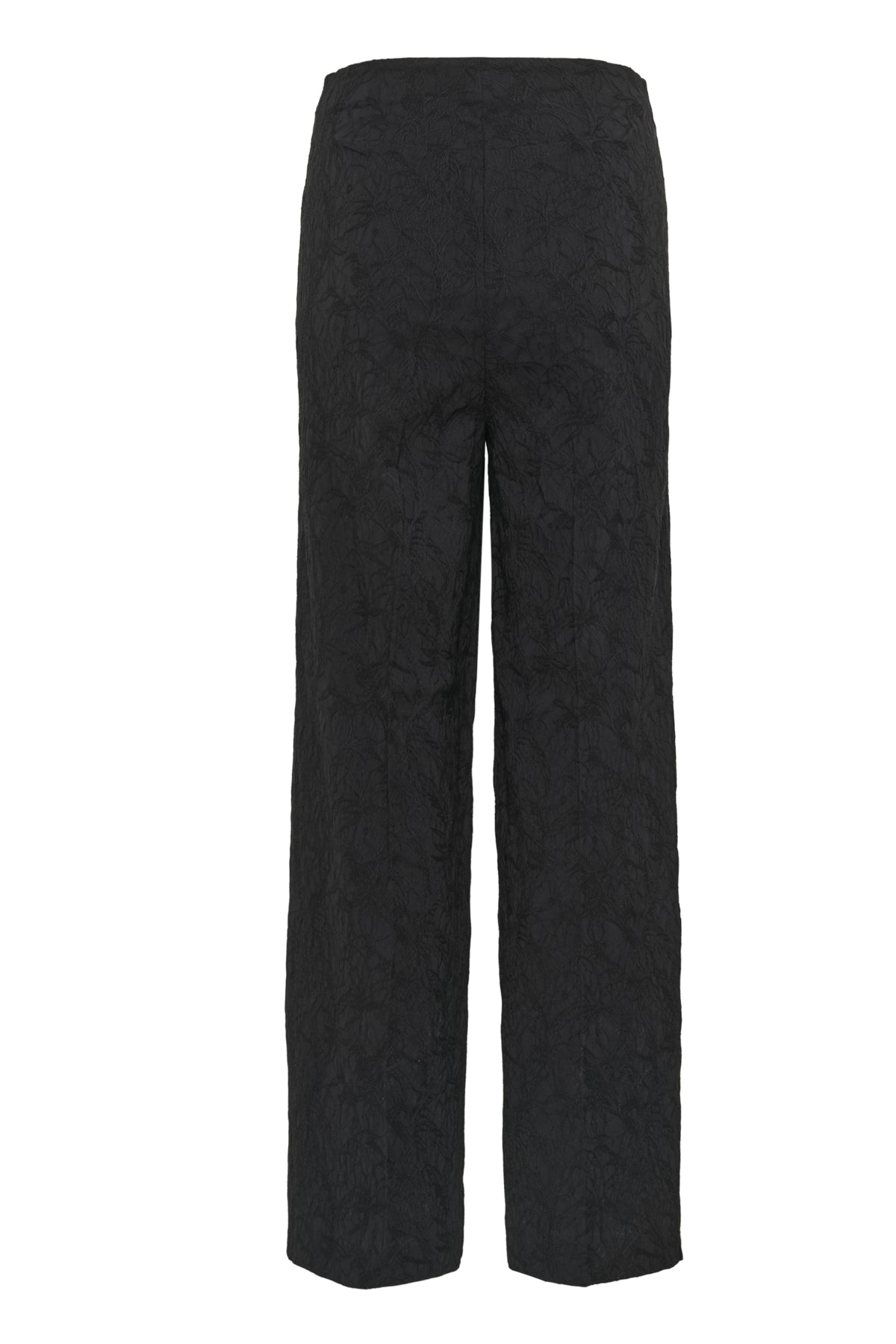 SLMaybel Corinne Wide Long Pants Black - 40050 - 30408812