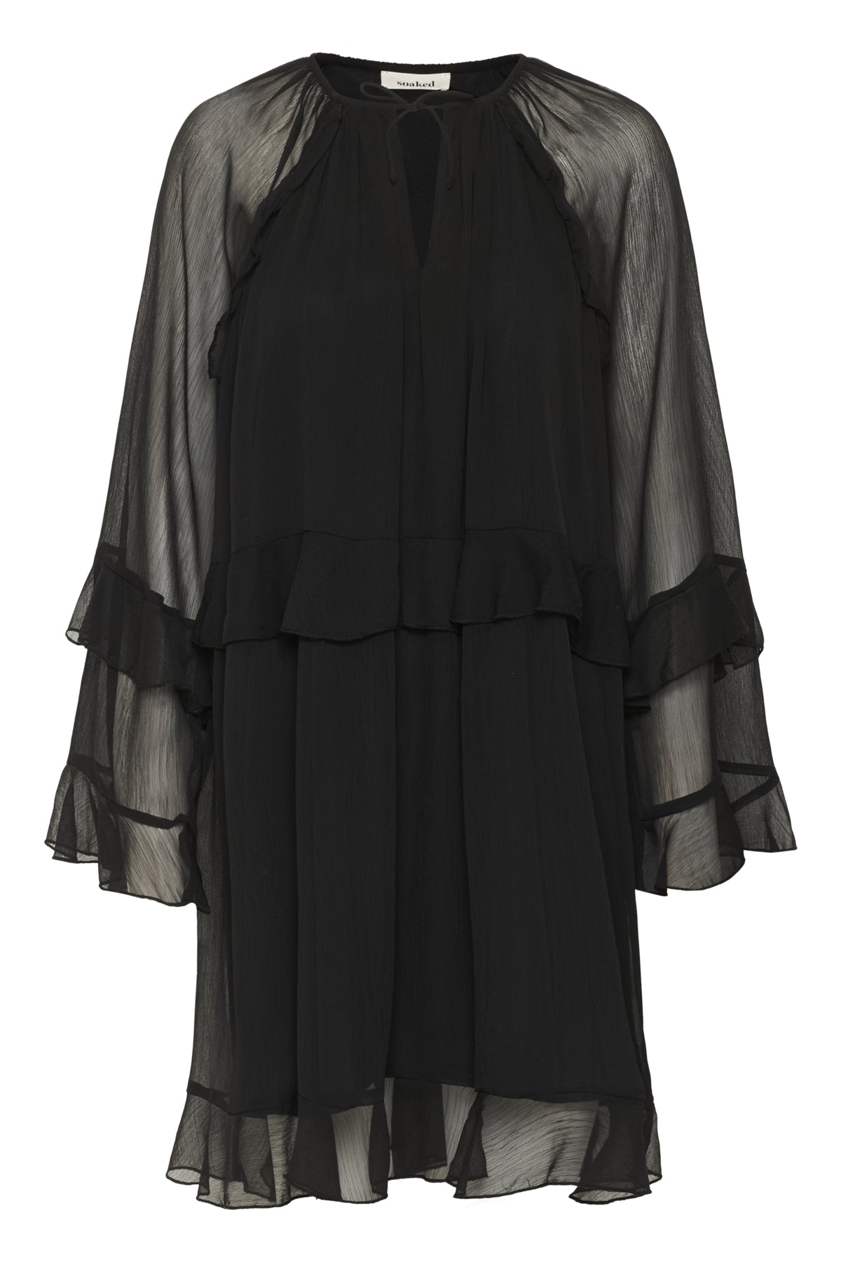 SLHarietta Dress Black - 194008 - 30408814