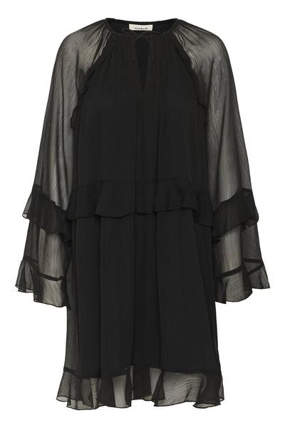 SLHarietta Dress Black - 194008 - 30408814 Thumbnail
