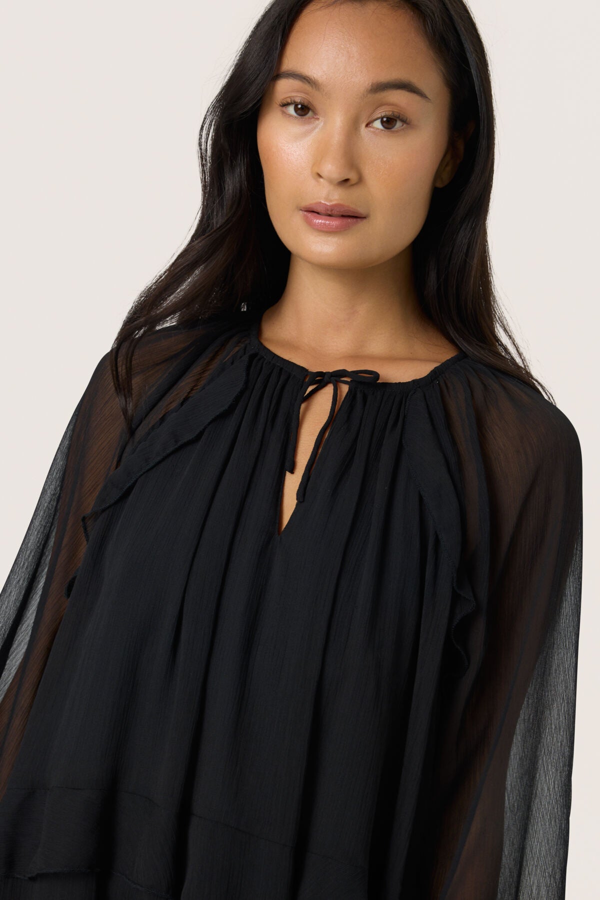 SLHarietta Dress Black - 194008 - 30408814