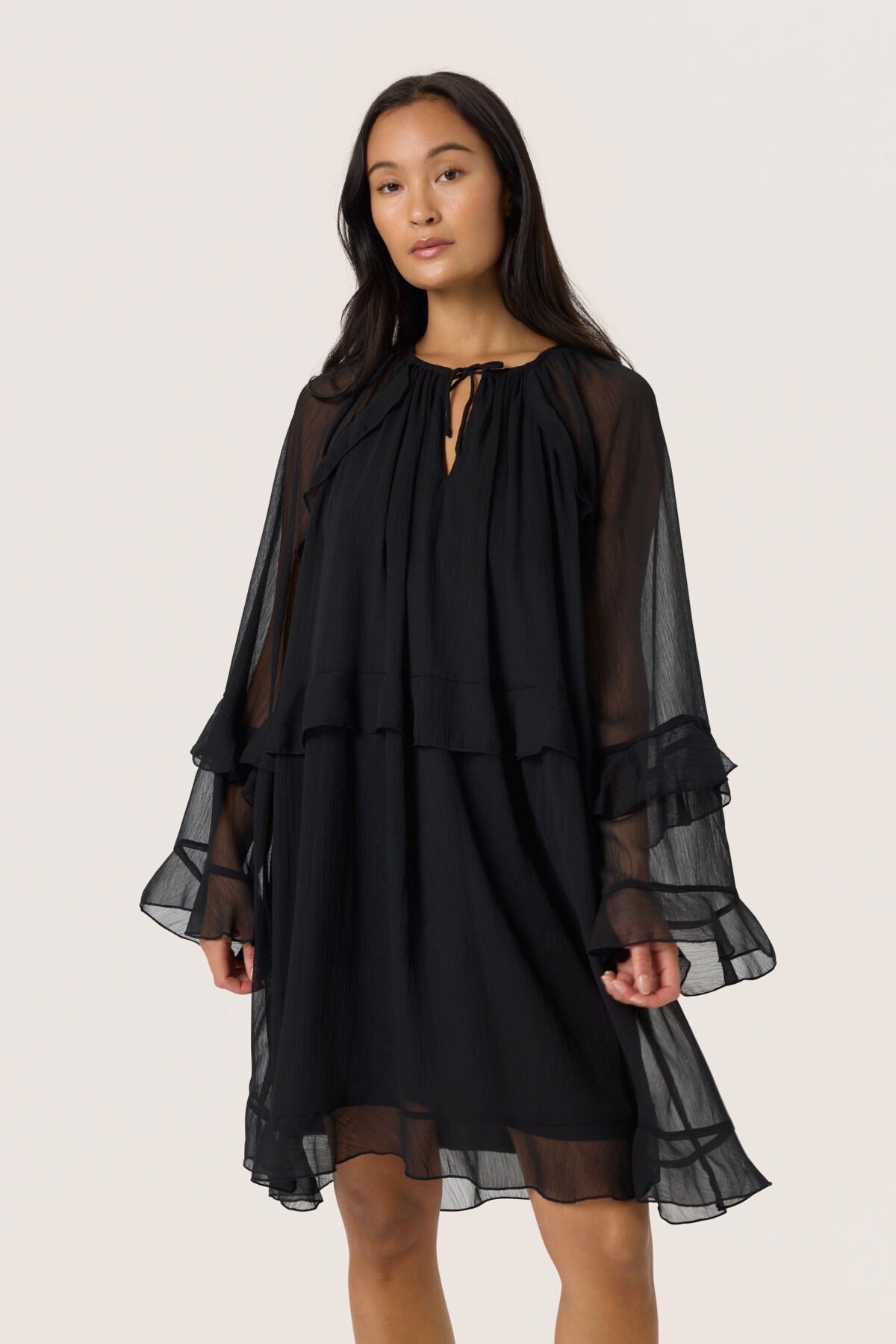 SLHarietta Dress Black - 194008 - 30408814