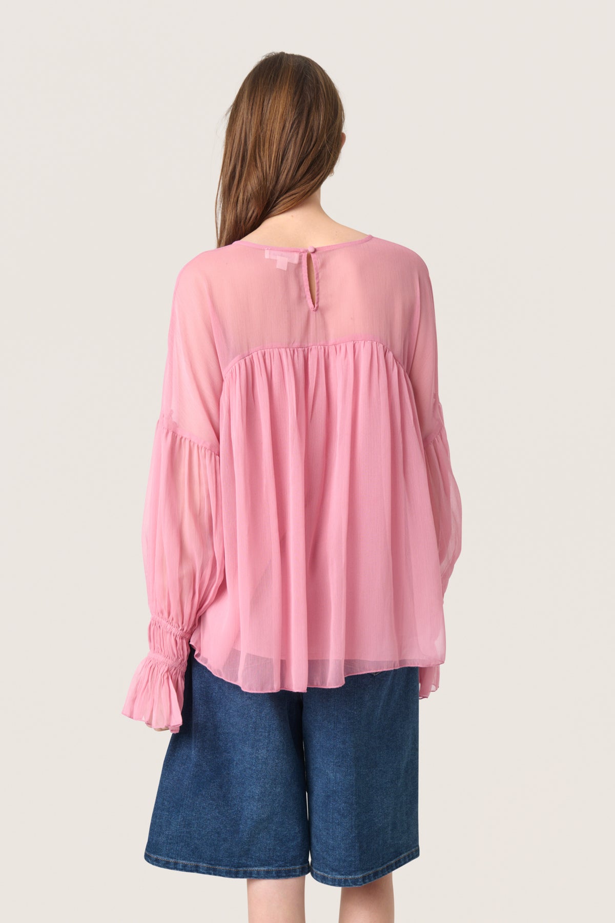 SLHarietta Blouse LS Polignac - 30408815