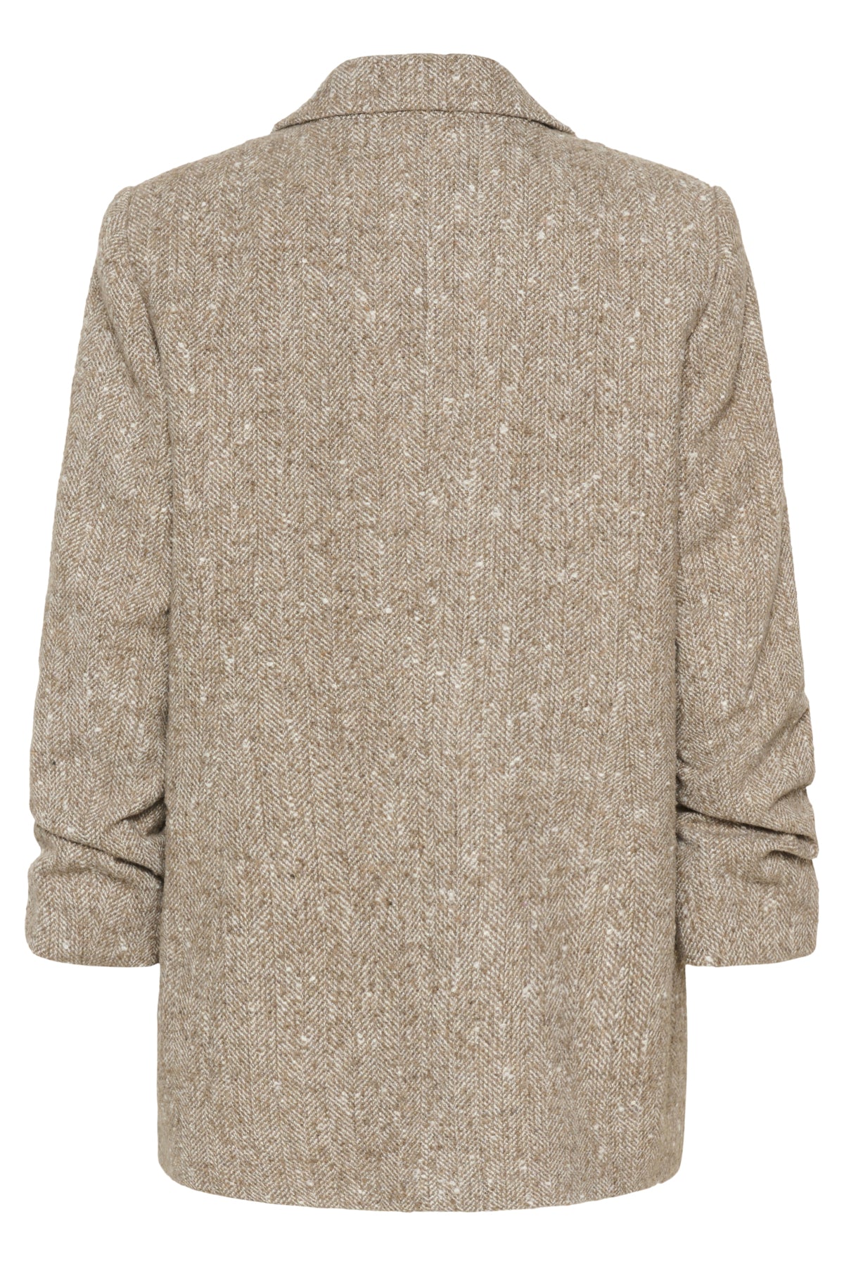 SLOleia Blazer Fossil and White Twill - 30437 - 30408824