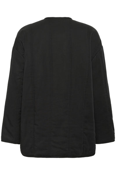 SLElira Thalassa Jacket Washed Down Black - 304376 - 30408828 Thumbnail