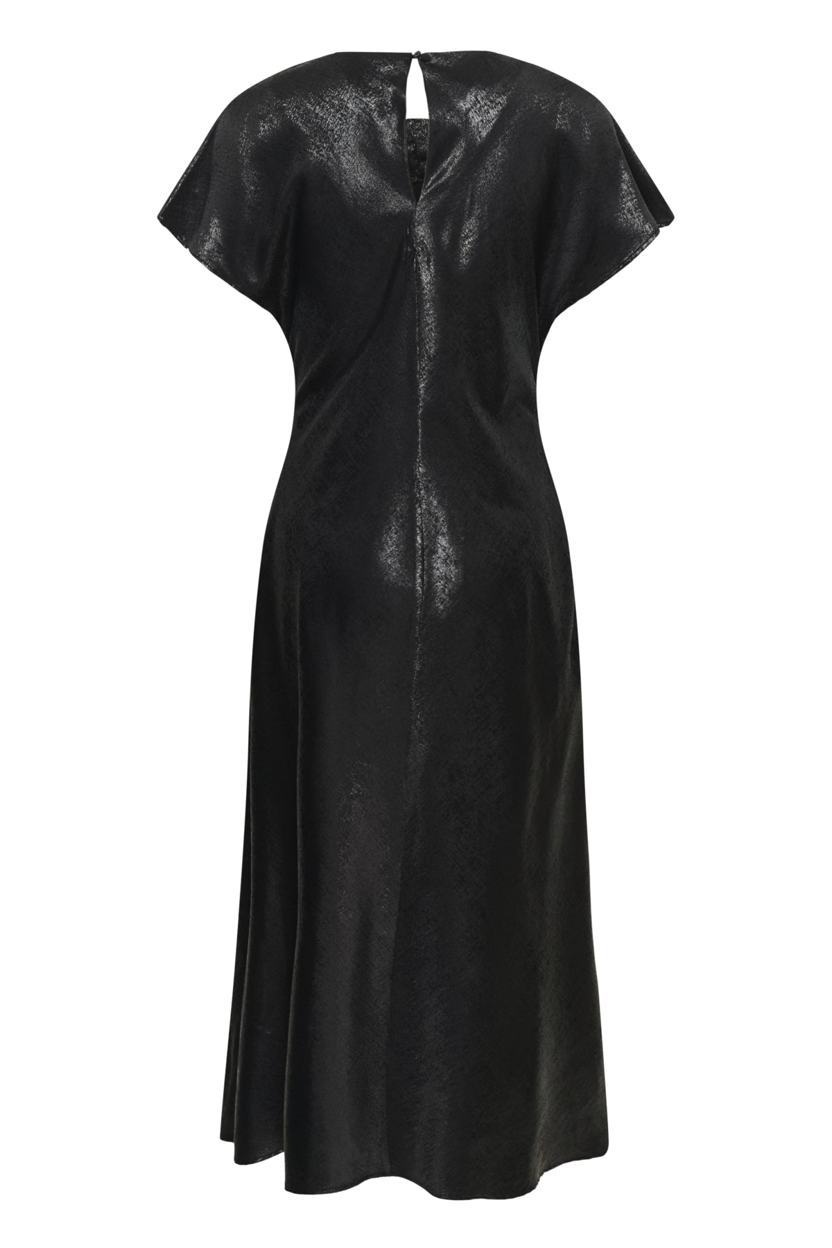 SLMirmir Klänning SS Svart - 194008 - 30408838