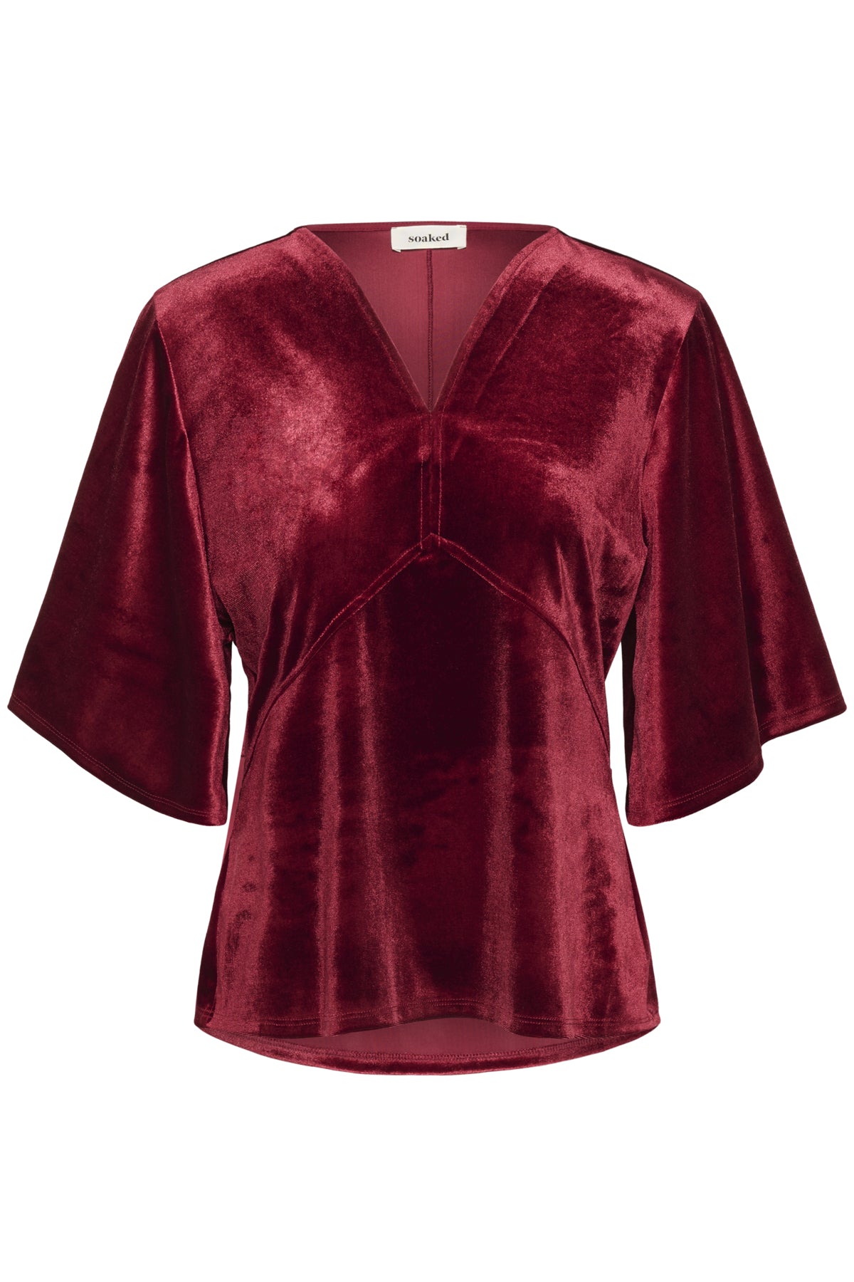 SLVelera Blouse Winetasting - 192118 - 30408842