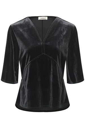 SLVelera Blouse Black - 194008 - 30408842