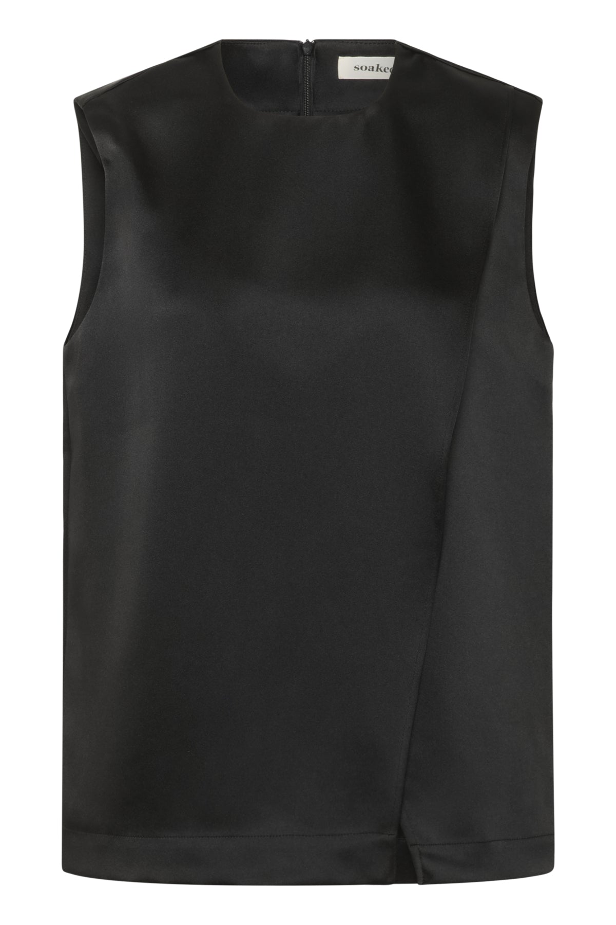 SLLiva Sarina Waistcoat Black - 194008 - 30408846