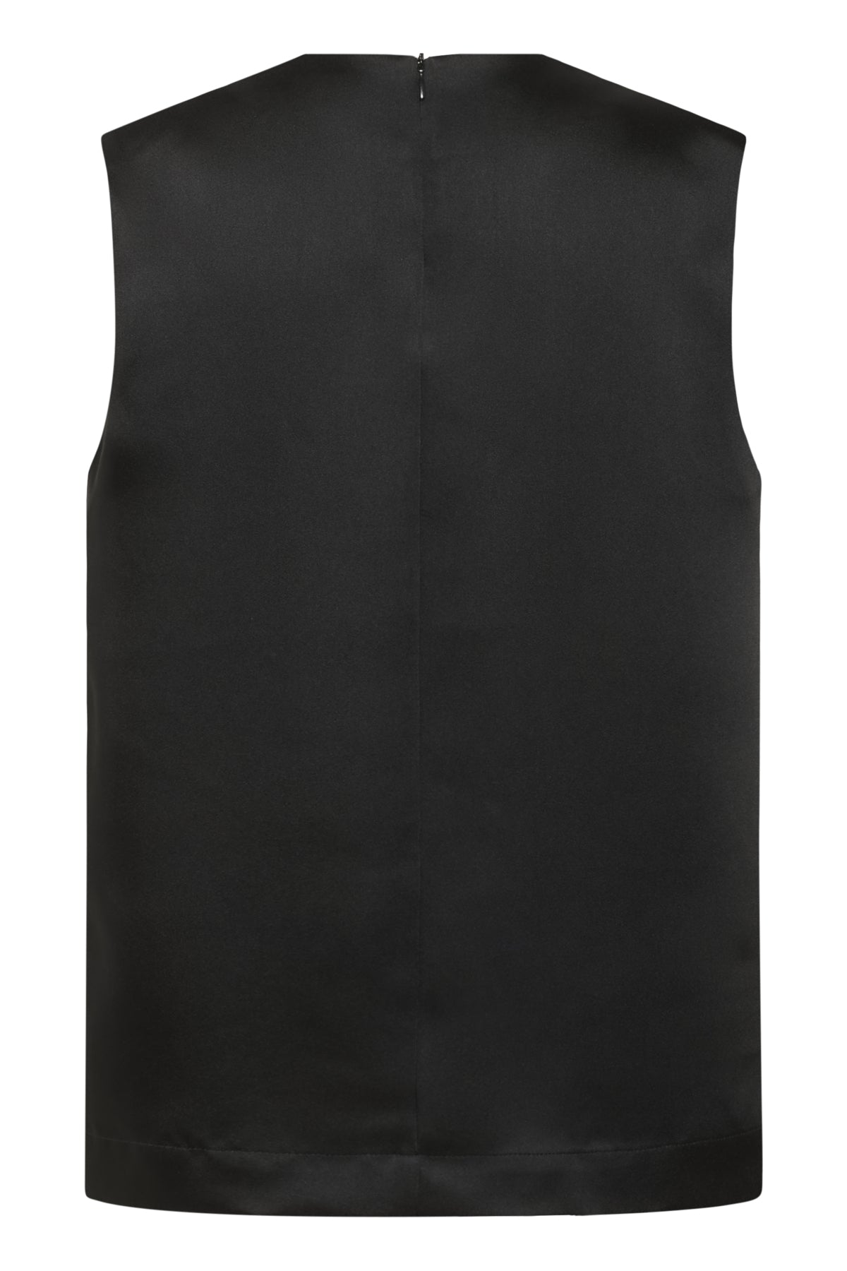 SLLiva Sarina Waistcoat Black - 194008 - 30408846