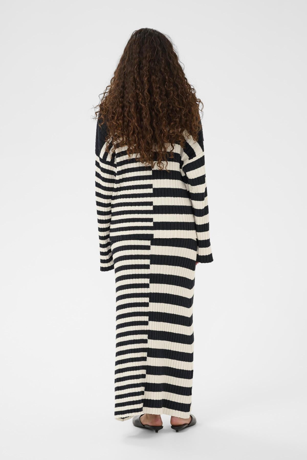 SLZillia Pullover Salute and White Stripe - 3045 - 30408864