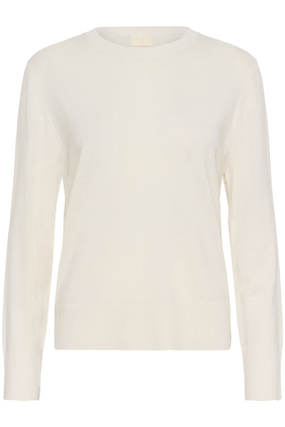 SLMolina Roundneck Pullover Turtledove - 125202 - 30408865 Thumbnail