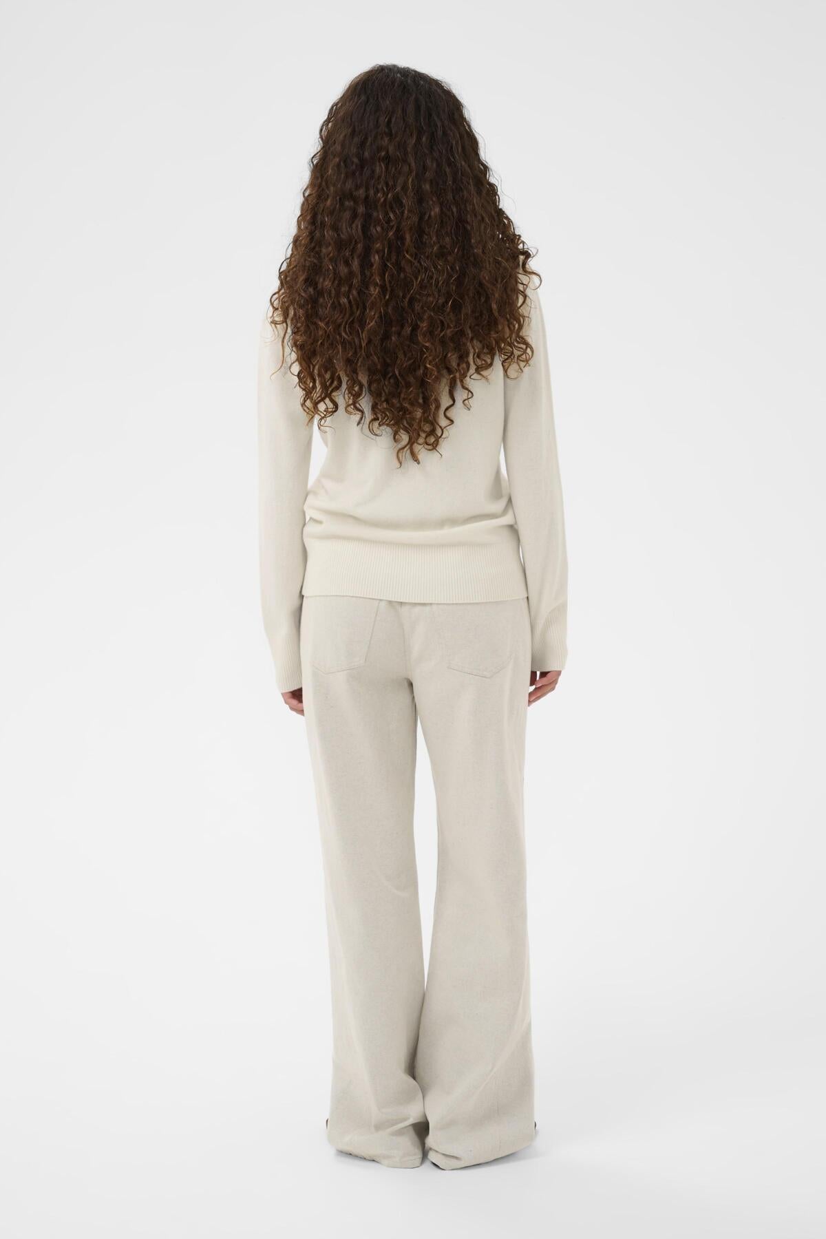 SLMolina Roundneck Pullover Turtledove - 125202 - 30408865