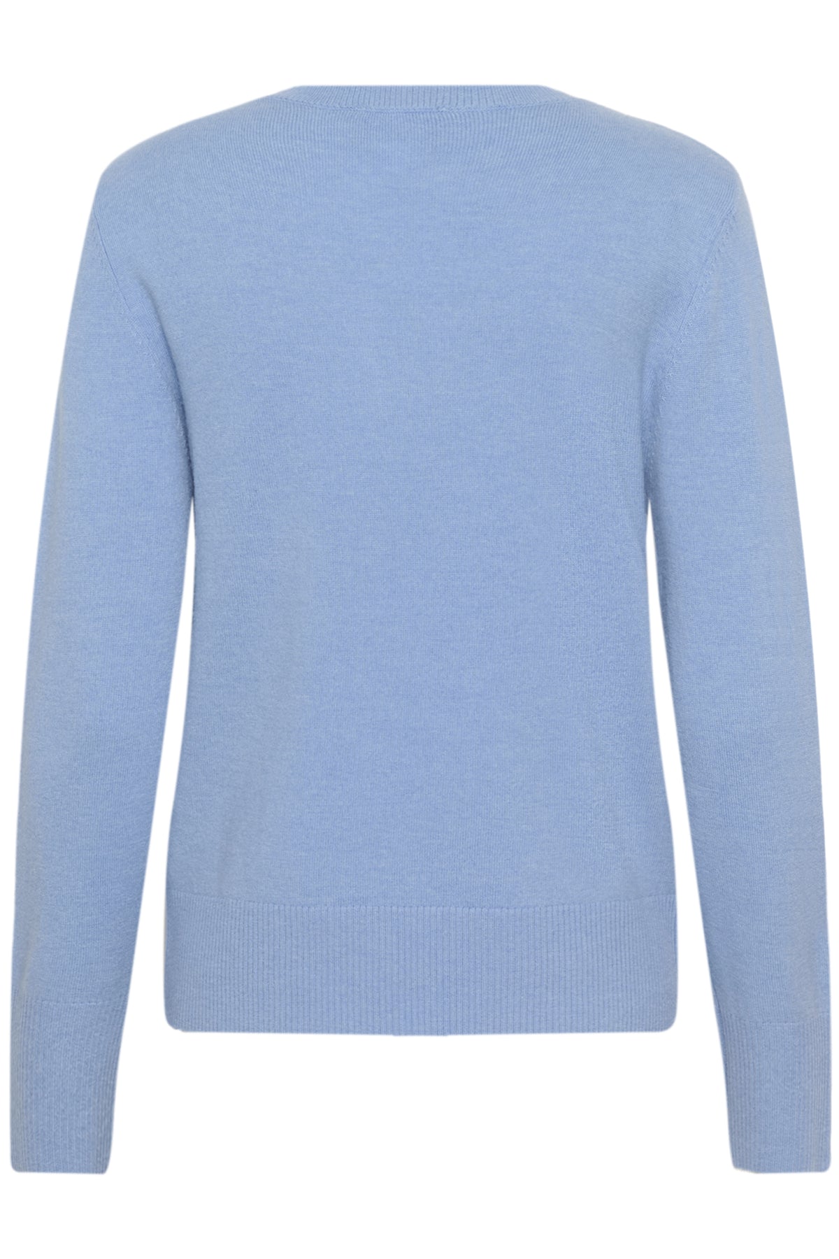 SLMolina Roundneck Pullover Hydrangea - 164030 - 30408865