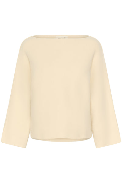 SLNerea Pullover Turtledove - 125202 - 30408868 Thumbnail