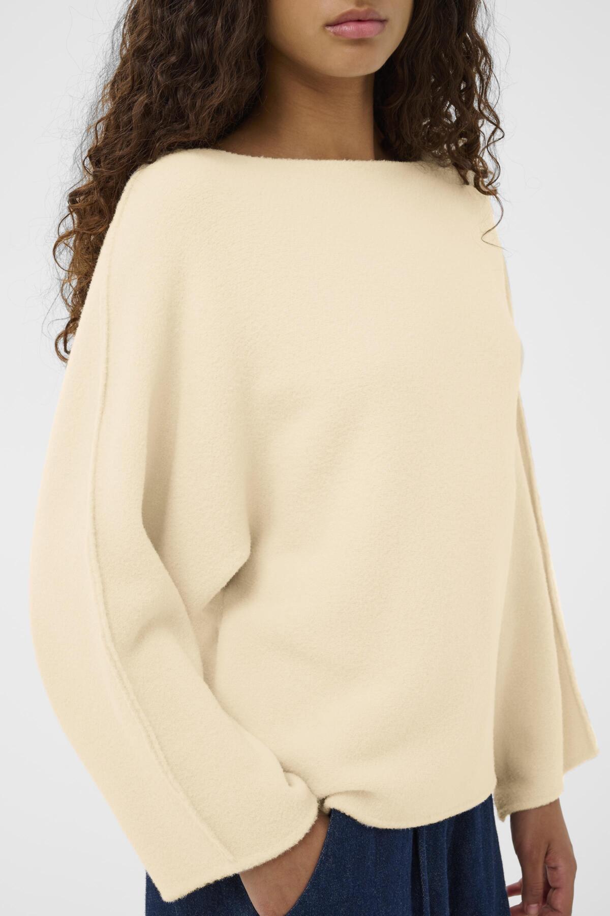 SLNerea Pullover Turtledove - 125202 - 30408868
