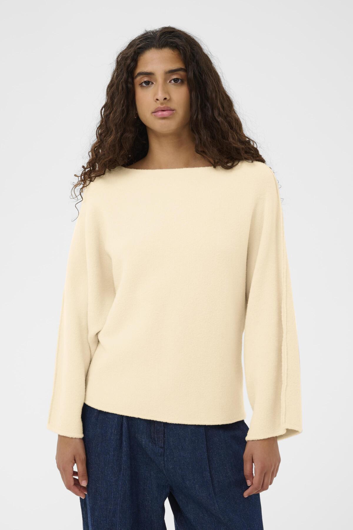 SLNerea Pullover Turtledove - 125202 - 30408868