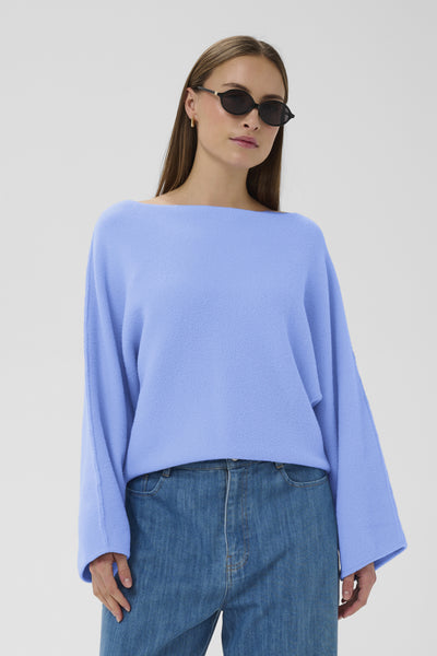 SLNerea Pullover Hydrangea - 164030 - 30408868 Thumbnail