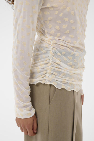 SLSeren Tee Parchment - 130908 - 30408884 Thumbnail