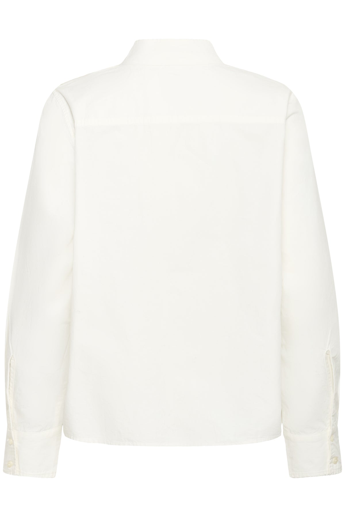 SLEmanda Blouse LS Bright White - 110601 - 30408893