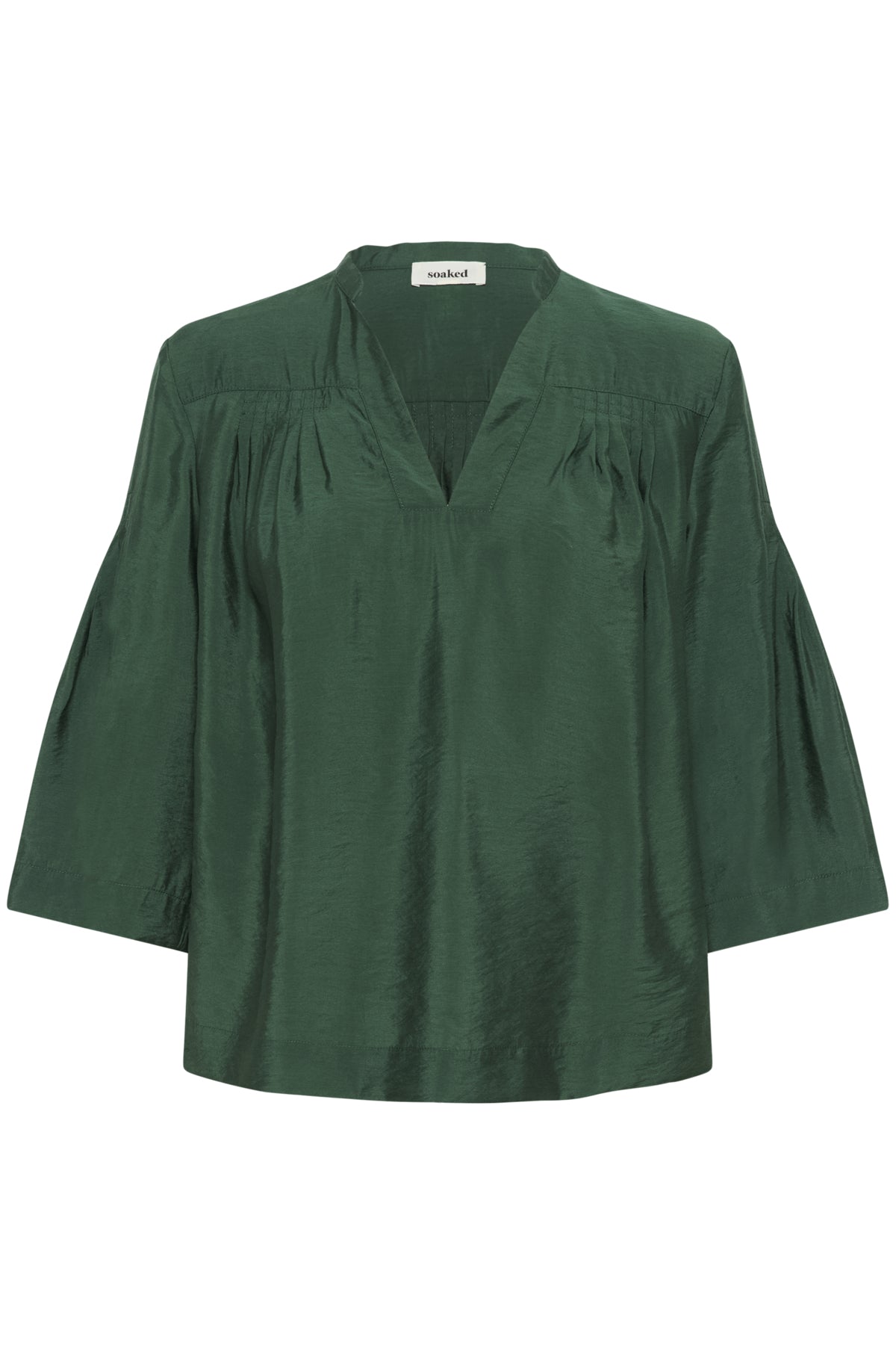 SLEneya Blouse Trekking Green - 195411 - 30408898