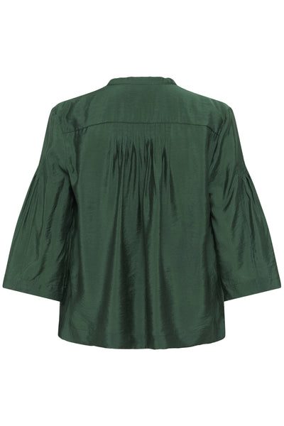 SLEneya Blouse Trekking Green - 195411 - 30408898 Thumbnail