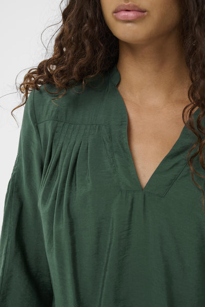 SLEneya Blouse Trekking Green - 195411 - 30408898 Thumbnail