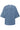 SLNinnie Amilea Blouse SS Medium Blue Denim - 301130 - 30408901