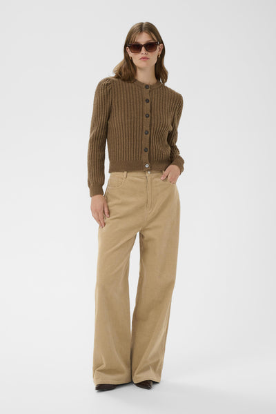 SLLauven Pants TIMBER WOLF - 171310 - 30408929 Thumbnail
