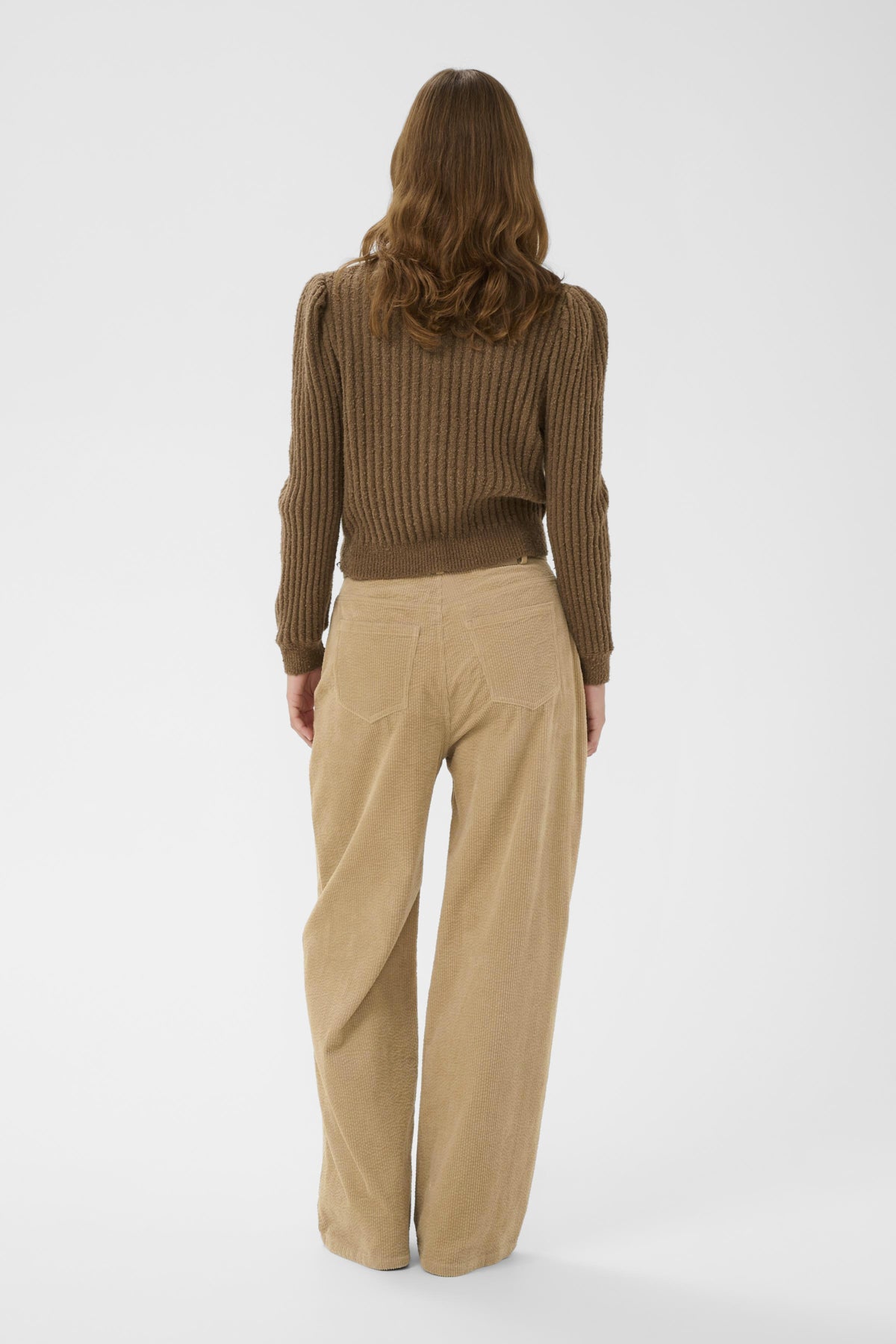 SLLauven Pants TIMBER WOLF - 171310 - 30408929