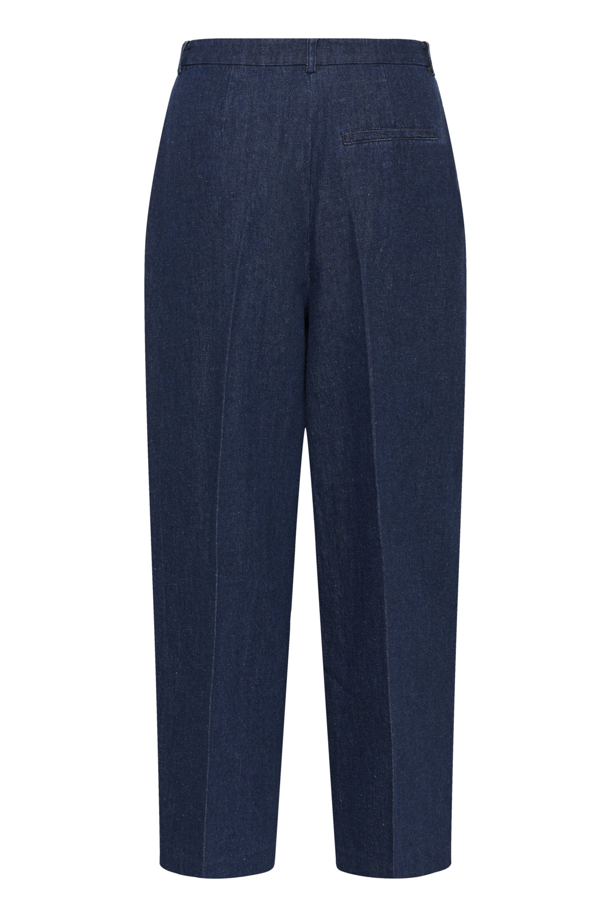 SLChaman Malo Pants Mörkblå Denim - 301728 - 30408939