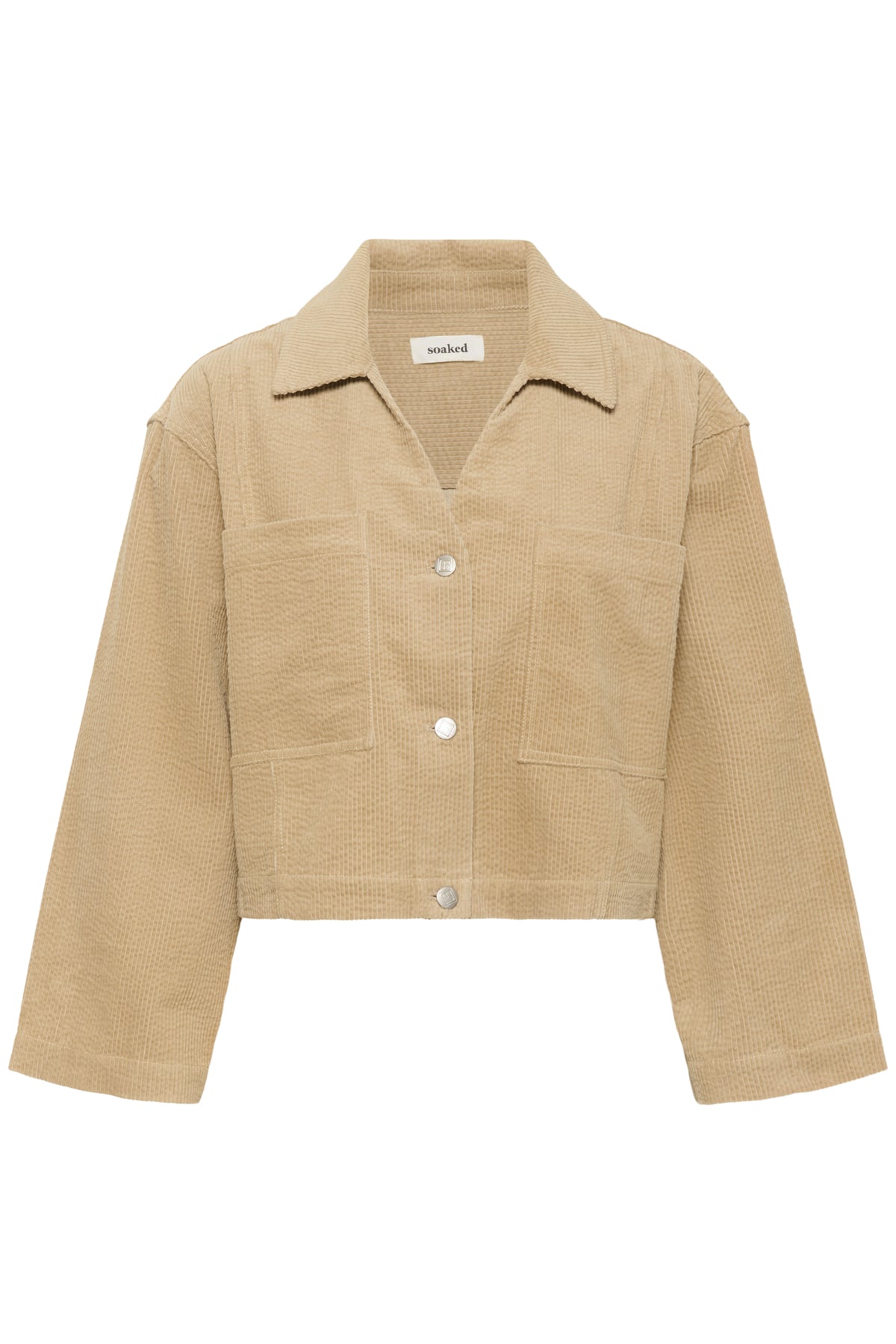 SLLauven Altea Skjorta LS TIMBER WOLF - 171310 - 30408941