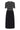 SLSimone Striped Dress SS Black - 194008 - 30408964